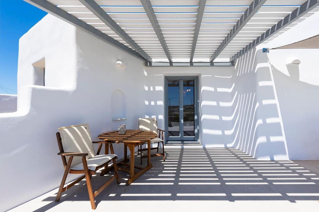 Angairiá Agkairia´S House 아파트 외부 사진